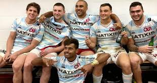 La mêlée est pour biarritz qui a une défense de fer, blanco se frotte déja les mains, c'est sans compté sur dominici qui tel renard se glisse à travers la défense pour marquer l'essai de la victoire. Qui Sont Les 31 Jeunes Joueurs Francais A Avoir Decouvert La Coupe D Europe Ce Week End Le Rugbynistere