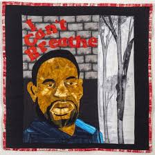 Q&A: Dr. Carolyn L. Mazloomi, Curator of 'Racism: In the Face of Hate We  Resist' Quilt Exhibit