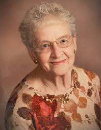 Obituary for Elaine Florence (Holm) Bjork