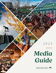 2023 Keeneland Media Guide by Keeneland - Issuu