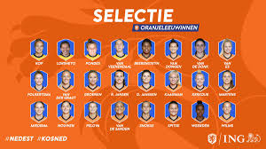 Het speelschema van de oranje vrouwen bestaat uit wedstrijden op de olympische spelen, op het ek (eerstvolgende: Moon Pondes Van Pec Zwolle Voor Het Eerst Bij Selectie Oranje Leeuwinnen Rtv Oost