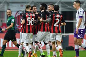 #acmilan's official tiktok profile now on twitch.tv/acmilan. Mourning Napoli Honour Maradona As Ac Milan Pull Clear In Serie A