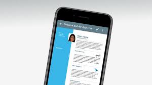 If so, you need a resume (curriculum vitae, cv) that will really impress. Resume Builder App Free For Android Apk Download