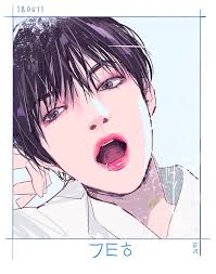 Discover images and videos about bts fanart from all over the world on we heart it. Fanart V Huhu Co Cáº§n Ä'áº¹p NhÆ° Váº§y Bts Fanart By Army Facebook