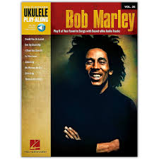 hal leonard bob marley ukulele play along vol 26 book online audio bob marley ukulele could you be loved