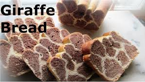 Giraffe Bread Recipe Giraffe Bread Recipe Jungle Birthday Party Food Jungle Theme Birthday Party