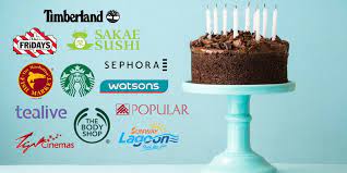 This birthday deal is available on the actual birthday date, 3 days before as well as 3 days after, and it's only valid for seoul garden's my preferred members. Birthday Month Promotions And Privileges In Malaysia 2017