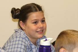 Students write their way to City Hall