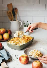 Macaroni Au Fromage A La Pomme Camouflee Trois Fois Par Jour Macaroni Macaroni Cheese Pizza Pasta