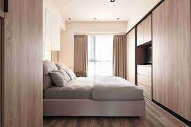 自然風格純粹人文演繹 bedroom design room house design