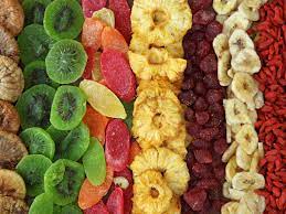 Les fruits secs sont disponibles dans le commerce traitement préalable approprié des fruits secs. Comment Faire Des Fruits Secs Maison Femme Actuelle Le Mag