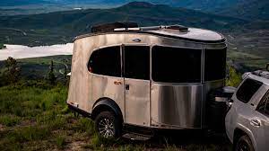 The 2021 basecamp 16 starts at $38,400, the 16x at $41,100. Basecamp Travel Trailers Small Airstream Rv And Travel Trailer