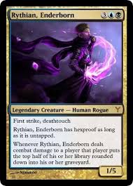 Toymod S Modblog Kingfraug Decided To Combine Two Of My Yogscast Mtg Magic The Gathering