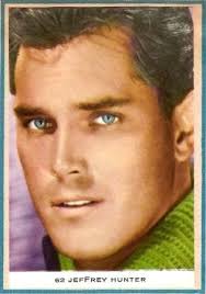 Resultado de imagem para jeffrey hunter
