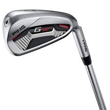 Pings G410 Irons Give Players The Power Boost They Demand
