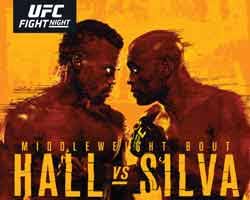 He currently fights in the middleweight division for the ultimate fighting championship (ufc). Uriah Hall Vs Anderson Silva Full Fight Video Hl Ufc Fight Night 181
