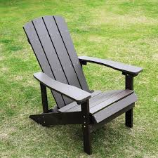 Mcfee Plastic Adirondack Chair In 2020 Adirondack Chair Wood Adirondack Chairs Stylish Patio