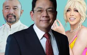 It's official. The “It's Showtime” cast expresses gratitude as GMA Network  and ABS-CBN Corporation executives sign