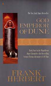 This is the story of the boy paul atreides, who. God Emperor Of Dune Dune Chronicles Book 4 Herbert Frank 9780441294671 Amazon Com Books