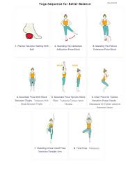 You may also see a vinyasa yoga class referred to as a flow class, which refers to the continuous flow from one yoga posture to the. A Yoga Sequence To Improve Balance 3 Essential Tips Surrey Yoga Therapy Vicky Arundel