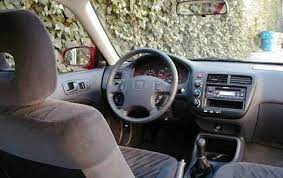 Make those hours you spent behind the wheel as comfortable as possible. 1998 Honda Civic Pictures 11 Photos Edmunds