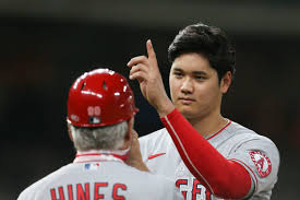 Hanamaki higashi (iwate, japan) debut: Shohei Ohtani Mvp Odds Angels Dh Sp Becomes Betting Favorite After Mike Trout Injury Draftkings Nation