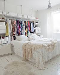 17 best ideas about closet solutions on pinterest diy. 21 Brilliant Storage Tricks For Small Bedrooms