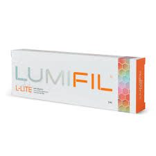 Buy LUMIFIL Lite with Lidocaine Online UK | Fine Line Dermal Filler – Two Face Aesthetics