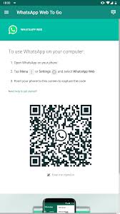 Whatsapp работает в браузере google chrome 60 и новее. Whatsapp Web To Go Mobile Client For Whatsapp We F Droid Free And Open Source Android App Repository