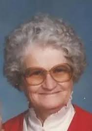 Obituary information for Eula Elizabeth Boling
