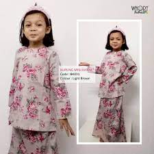 Baju kurung peplum & dress peplum. Sedondon Ibu Anak Mini Kurung Ibu Rm69 Baju Kurung Peplum Kanak Kanak Cotton Facebook