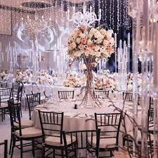 A Fairytale Wedding For Our Beautiful Couple Anthony Georgette Wedding Planner Styli Bridal Shower Decorations Elegant Table Settings Wedding Decorations