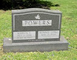 Marvin Edward Powers (1938-1987)