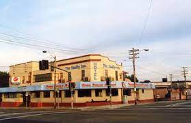 Enter as strangers leave as friends. Family Inn Rydalmere Australian Music History