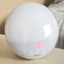 It turns off after about 10 seconds unless a noise activates the screen then the time pops right up. Philips Hf3520 Alarm Clock Review Inexpensive And Effective