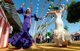 La Feria De Sevilla Fiestas Y Tradiciones Por Solea