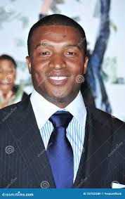 Roger Cross editorial stock image. Image of premiere