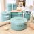 Turquoise Canister Set