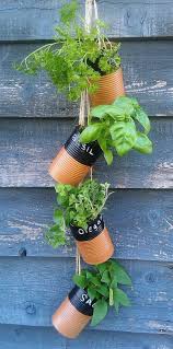 Diy Deko Im Garten 51 Upcycling Ideen Diy Krautergarten Diy Balkon Deko