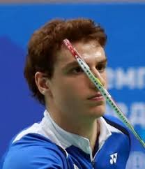 Matteo Bellucci's Instagram, Twitter & Facebook