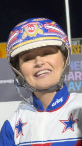 Renewal was impressive tonight in the Vincent Vicbred Super Series (3yo  Fillies) (2nd Semi-Final). Allan McDonough shared his thoughts