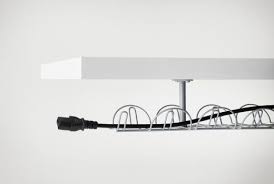 those wires under your desk are looking like a mess clean them up in a snap with signum cable management ikea cable management ikea furniture