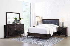 Most california king bedroom sets are made of wood. Unique 5 Piece King Bedroom Set At Gardner White
