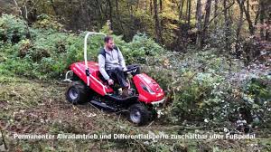 Rasentraktor hochgras mit allrad herkules hxt 110 23 4wd. Herkules Hxt 923 Awd Hochgrasmaher Mit Video Youtube