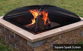 We did not find results for: Amazon Com Sunnydaze Fire Pit Spark Screen Cover Outdoor Heavy Duty Steel Square Firepit Lid Protector Black Metal Mesh Fire Pit Replacement Accessory 36 Inch Patio Lawn Garden
