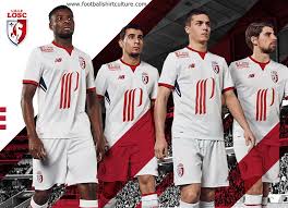 August 8, 2020 4:38 pm last updated: Footballshirtculture Com On Twitter Football Lilleosc Losc Lille Osc 17 18 New Balance Away Kit See Https T Co Wocdiorwbg