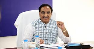 Education minister ramesh pokhriyal today live session for board exams in hindi: Education Minister To Go Live On Webinar Today To Interact With Parents