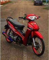 Maybe you would like to learn more about one of these? Honda Wave 125 S Cover Set Motorcycles Motorcycle Accessories On Carousell