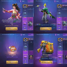 May 24, 2021 · move over toy rex barats, candy bear jawhead is now the most adorable skin that will grace the land of dawn next month. This Is The Leaked Prize For Starlight In September Mobile Legends Why Is The Statue Different Dunia Games