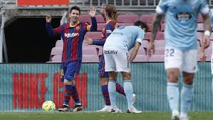 Barcelona dipastikan gagal menjuarai la liga 2020/2021. Scbevylbr5ibjm